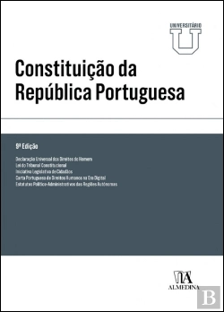Bertrand.pt - Constituição da República Portuguesa - Edição Universitária