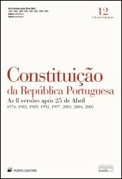 Constituição da República Portuguesa