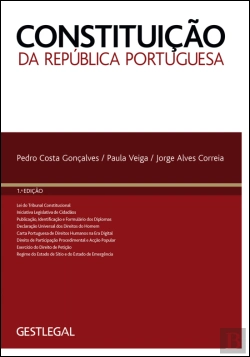 Bertrand.pt - Constituição da República Portuguesa