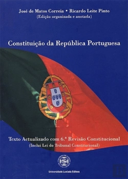 Bertrand.pt - Constituição da República Portuguesa