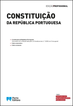 Bertrand.pt - Constituição da República Portuguesa