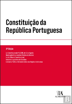 Bertrand.pt - Constituição da República Portuguesa