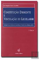 Constituição Dirigente e Vinculação do Legislador
