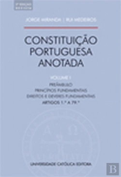 Bertrand.pt - Constituição Portuguesa Anotada