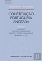 Constituição Portuguesa Anotada