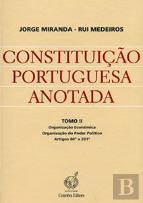 Constituição Portuguesa Anotada - Tomo II