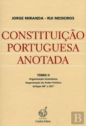 Constituição Portuguesa Anotada - Tomo II