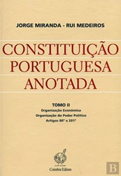Bertrand.pt - Constituição Portuguesa Anotada - Tomo II