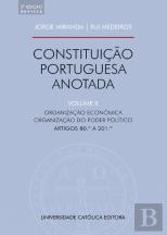 Constituição Portuguesa Anotada - Volume II