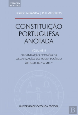Bertrand.pt - Constituição Portuguesa Anotada - Volume II