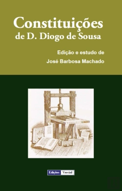 Bertrand.pt - Constituições de D. Diogo de Sousa