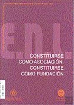 Bertrand.pt - Constituirse Como Asociación, Constituirse Como Fundación