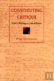 Constituting Critique
