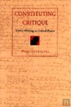 Bertrand.pt - Constituting Critique