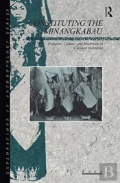 Constituting The Minangkabau