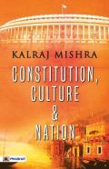 Constitution, Culture And Nation