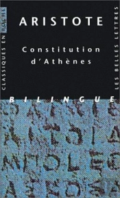 Constitution D'Athènes