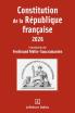 Constitution De La République Française (Édition 2026)