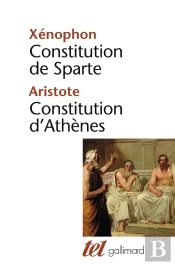 Constitution De Sparte - Constitution D'Athènes