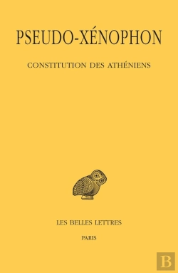 Bertrand.pt - Constitution Des Atheniens