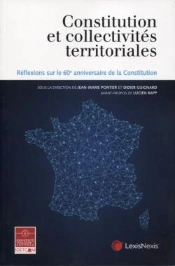 Constitution Et Collectivités Territoriales