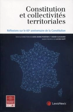 Bertrand.pt - Constitution Et Collectivités Territoriales