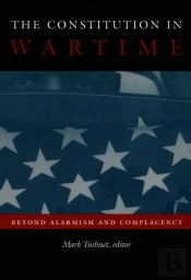 Constitution In Wartime