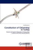 Constitution Of Citizenship In Turkey