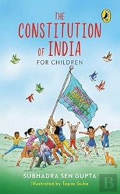 Constitution Of India For Children