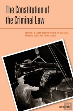 Bertrand.pt - Constitution Of The Criminal Law