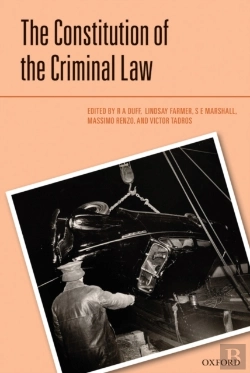 Bertrand.pt - Constitution Of The Criminal Law