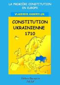 Constitution Ukrainienne 1710