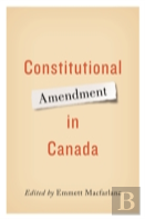 Constitutional Amendment In Canada