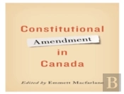 Constitutional Amendment In Canada