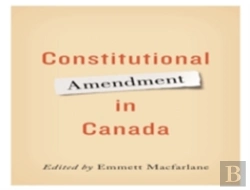 Bertrand.pt - Constitutional Amendment In Canada