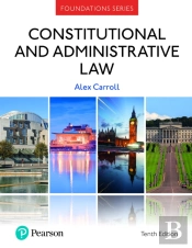 Constitutional And Administrative Law
