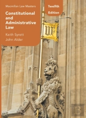 Constitutional And Administrative Law