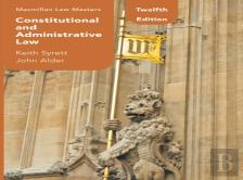 Constitutional And Administrative Law