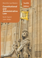 Constitutional And Administrative Law