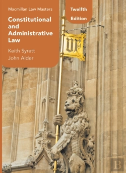 Bertrand.pt - Constitutional And Administrative Law