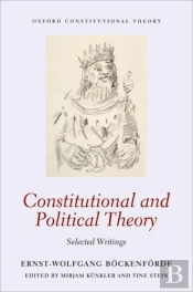 Constitutional And Political Theory