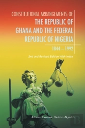 Constitutional Arrangements Of The Repub