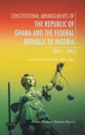 Constitutional Arrangements Of The Repub