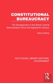 Constitutional Bureaucracy