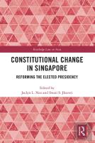 Constitutional Change In Singapore