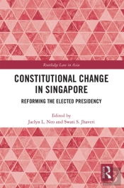 Constitutional Change In Singapore