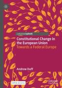 Constitutional Change In The European Union