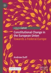 Constitutional Change In The European Union