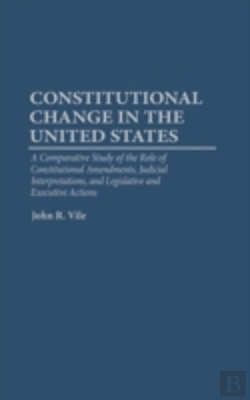 Bertrand.pt - Constitutional Change In The United States