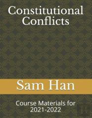 Constitutional Conflicts